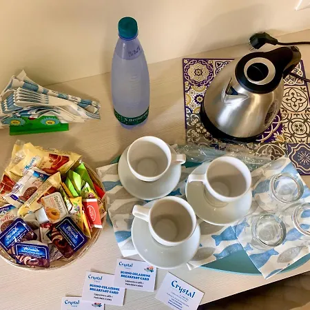 Gasthuis Crystal Marcelli