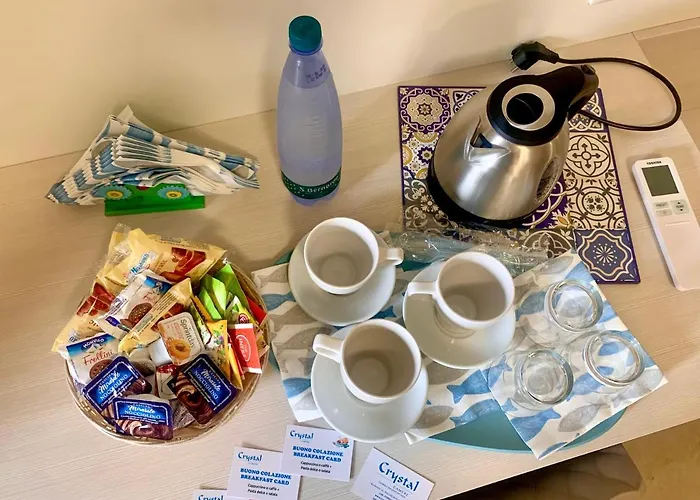 Guest house Crystal Marcelli