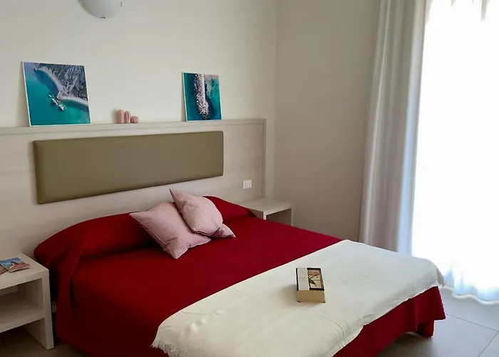 Crystal Guest house Marcelli